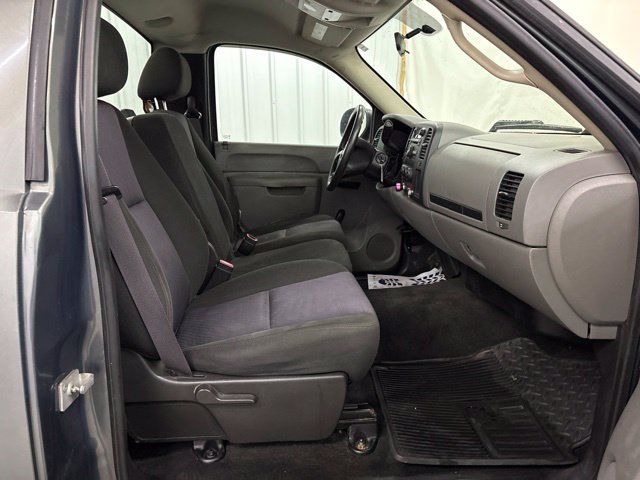 Used 2011 Chevrolet Silverado 1500 W/T w/ LS Package RWD image 10