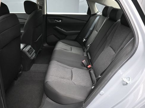 Certified 2025 Honda Accord SE image 21