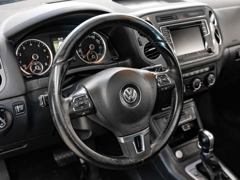 Used 2017 Volkswagen Tiguan Wolfsburg Edition AWD/4WD image 15