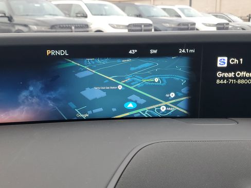 New 2026 Lincoln Nautilus Premier w/ Equipment Group 102A image 21