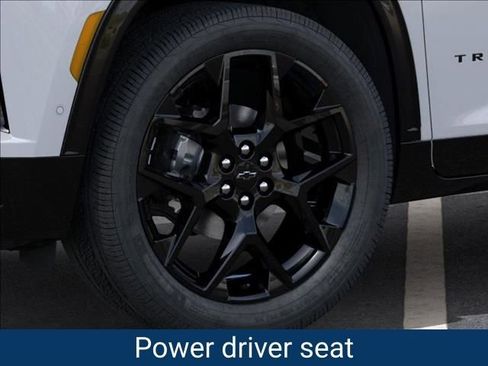 New 2026 Chevrolet Traverse RS image 10