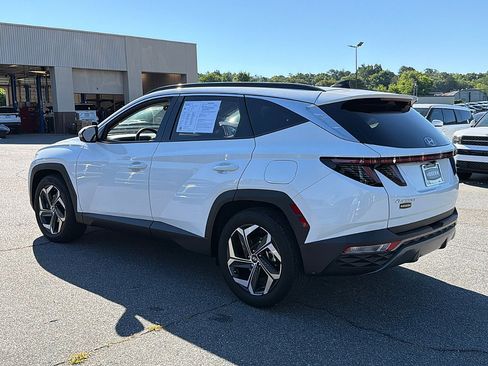 Certified 2023 Hyundai Tucson Limited FWD image 6