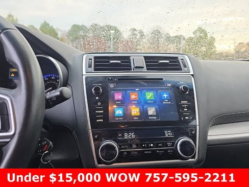 Used 2018 Subaru Outback 2.5i Premium image 12
