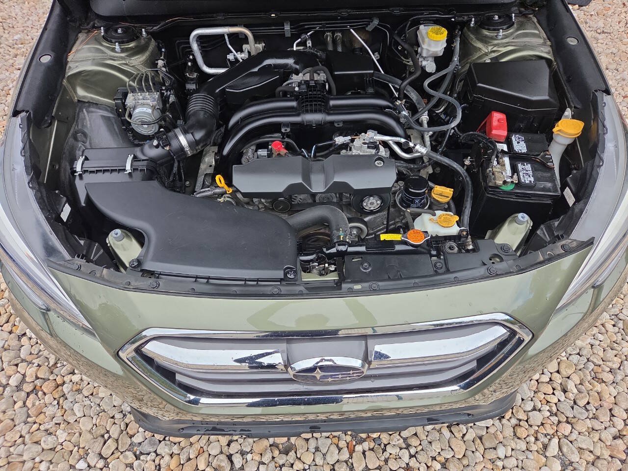 Used 2018 Subaru Outback 2.5i Premium AWD/4WD image 13