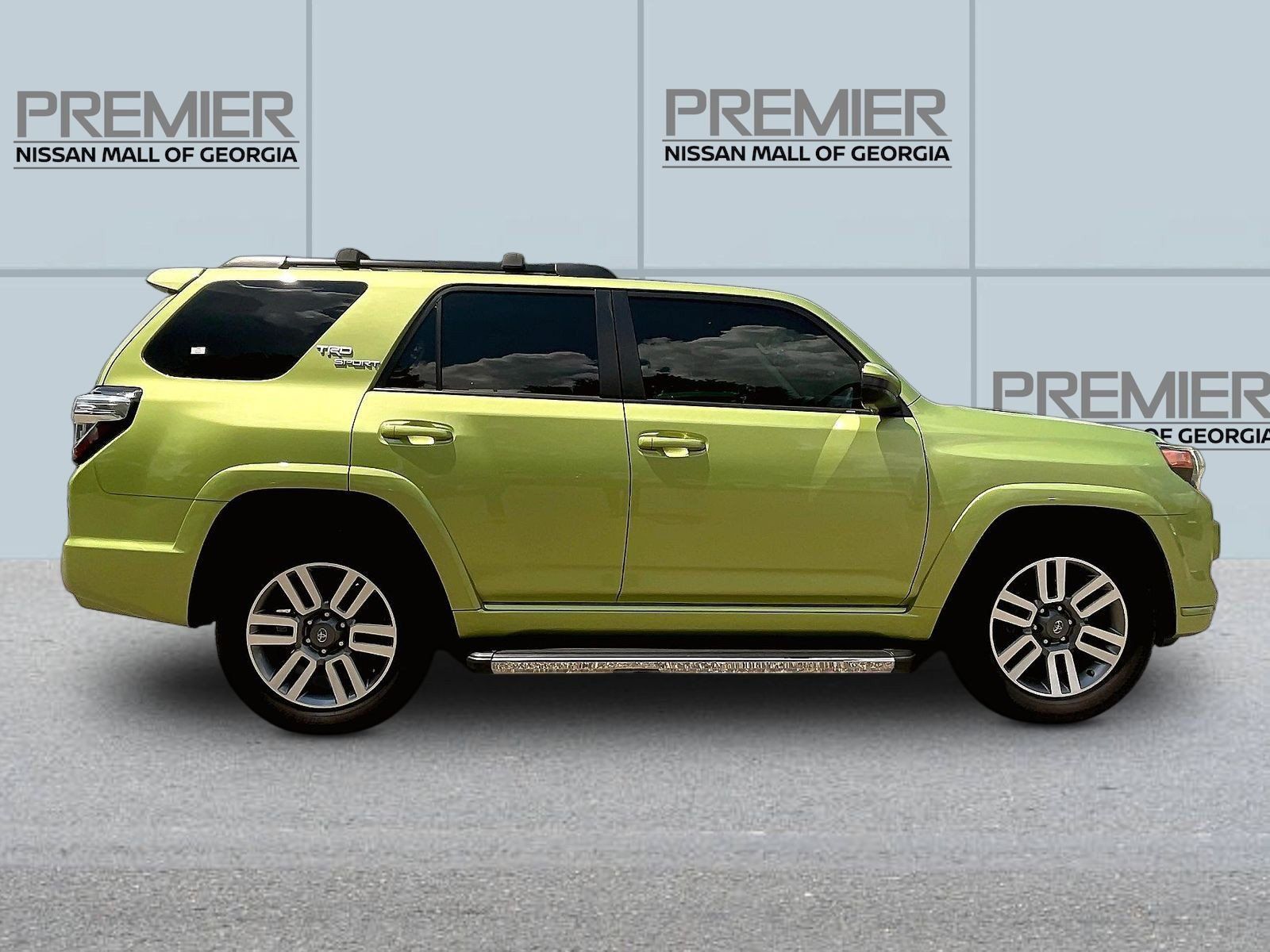 Used 2023 Toyota 4Runner TRD Sport RWD image 8