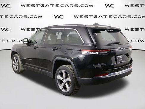Used 2022 Jeep Grand Cherokee Limited AWD/4WD image 52