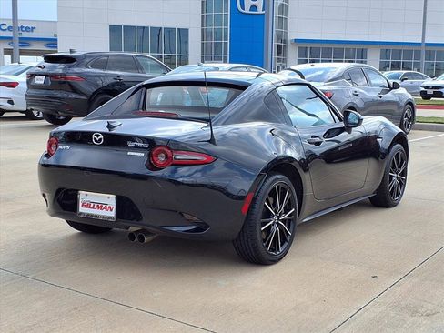 Used 2025 MAZDA MX-5 Miata RF Grand Touring image 7