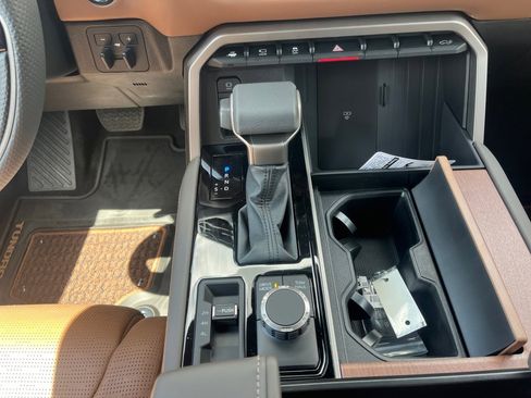 New 2026 Toyota Tundra 1794 Edition AWD/4WD image 17