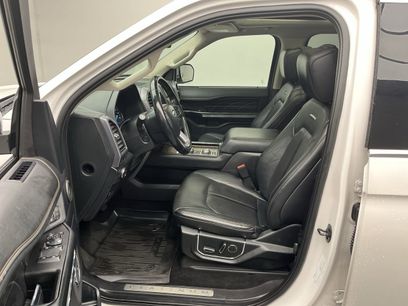 Used 2019 Ford Expedition Platinum