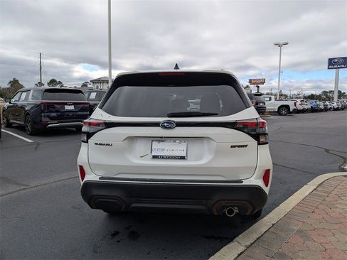 New 2026 Subaru Forester Sport image 7