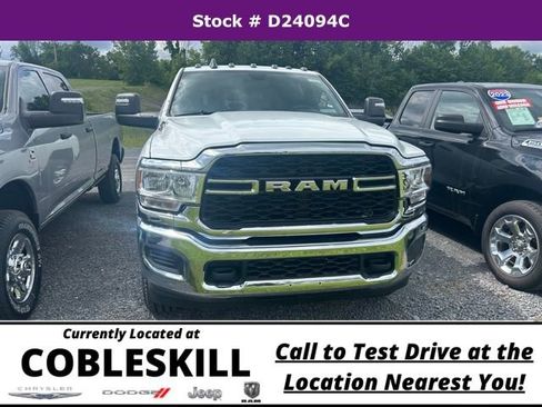 New 2024 RAM 2500 Tradesman w/ Chrome Appearance Group image 2