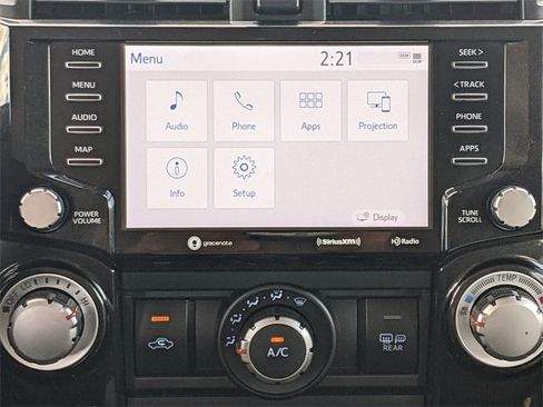 Used 2022 Toyota 4Runner TRD Off-Road image 15