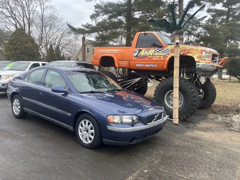 Used 2002 Volvo S60 2.4 image 2