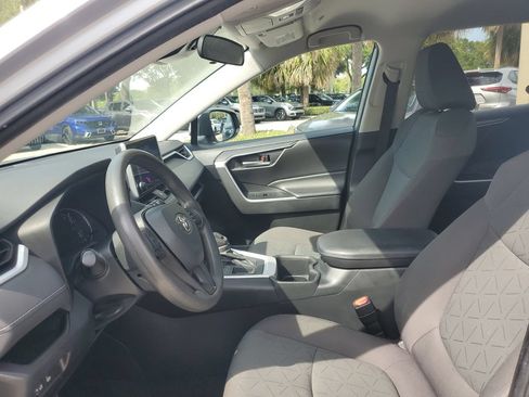 Used 2024 Toyota RAV4 XLE FWD image 16