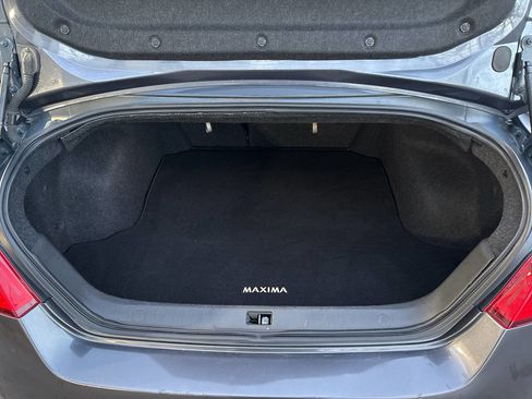 Used 2011 Nissan Maxima 3.5 SV w/ Cold Pkg image 22