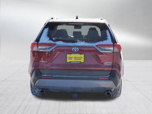 Used 2019 Toyota RAV4 Limited image 6