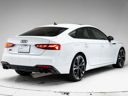 Used 2023 Audi S5 Premium Plus image 29