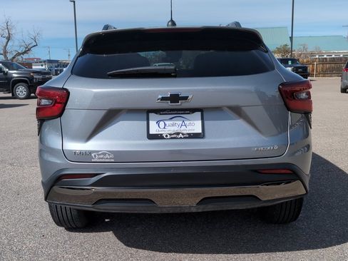 Used 2025 Chevrolet Trax ACTIV image 7