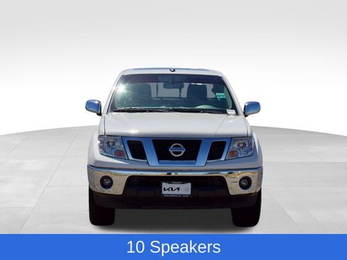 Used 2019 Nissan Frontier SL RWD image 4