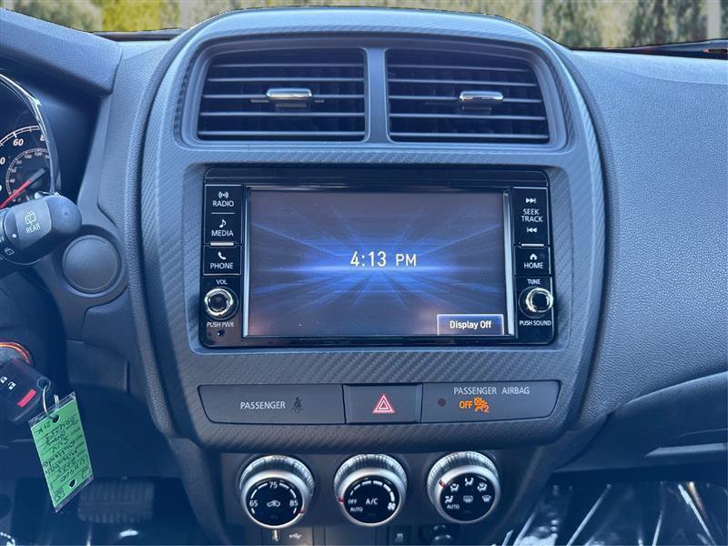 Used 2025 Mitsubishi Outlander Sport ES AWD/4WD image 16