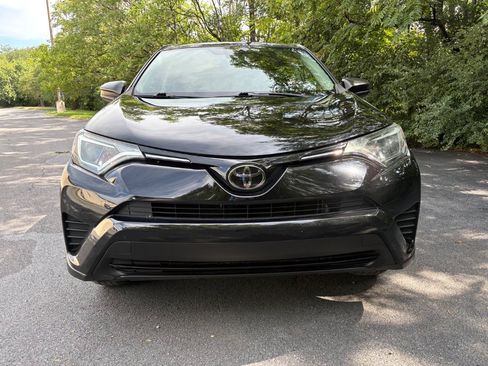 Used 2018 Toyota RAV4 LE w/ All Weather Liner Package AWD/4WD image 2