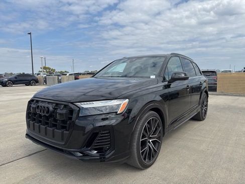 Used 2025 Audi Q7 3.0T Prestige w/ Prestige Package image 7