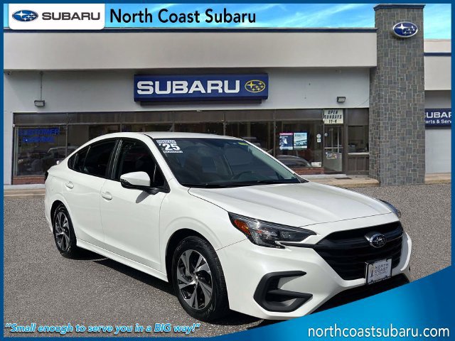 Used 2025 Subaru Legacy Premium AWD/4WD image 1