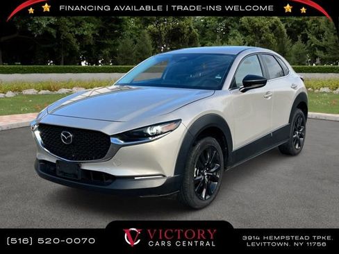 Used 2024 MAZDA CX-30 AWD 2.5 S w/ Select Sport Pkg image 1