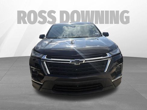 Used 2022 Chevrolet Traverse LS FWD image 2