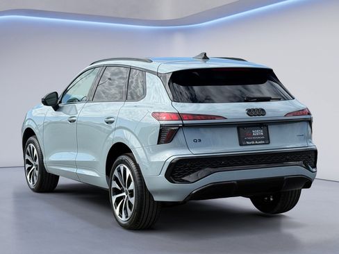 New 2026 Audi Q3 quattro 2.0T AWD/4WD image 9