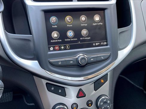Used 2018 Chevrolet Sonic LT FWD image 9