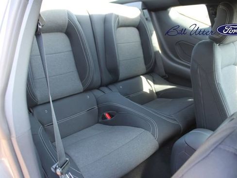 New 2025 Ford Mustang Coupe image 9