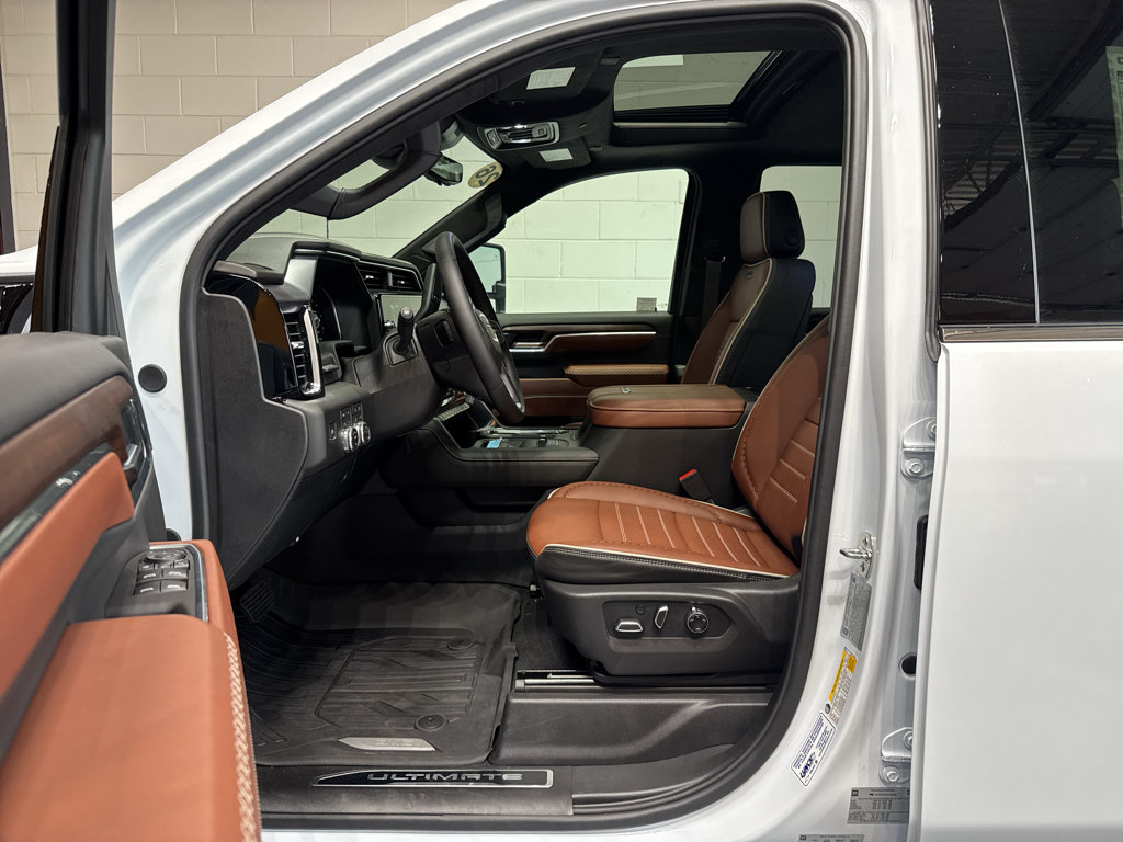 New 2026 GMC Sierra 3500 Denali Ultimate AWD/4WD image 19