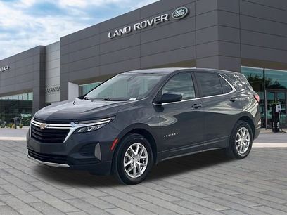 Used 2023 Chevrolet Equinox LT