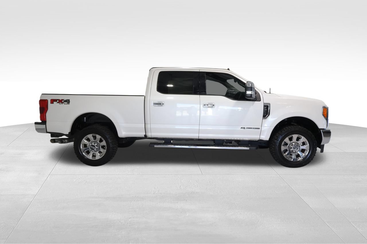 Used 2019 Ford F350 Lariat w/ Lariat Ultimate Package AWD/4WD image 4