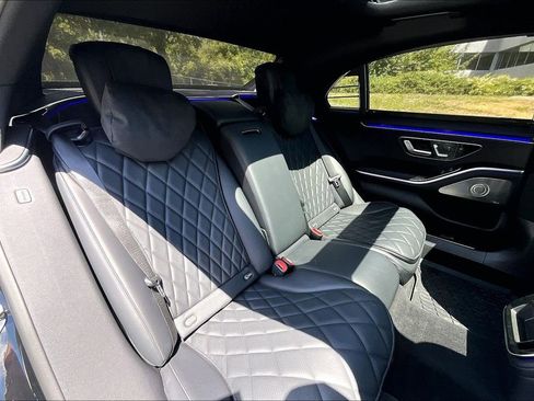 Used 2023 Mercedes-Benz S 580 4MATIC Sedan image 29