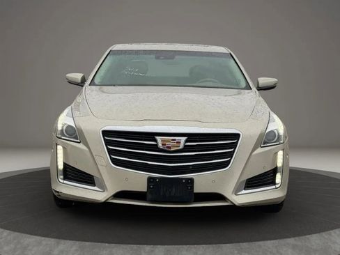 Used 2015 Cadillac CTS Performance image 2