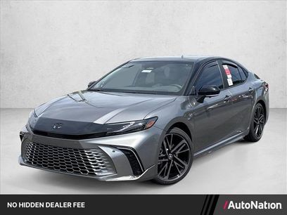 New 2026 Toyota Camry XSE w/ Premium Plus Package