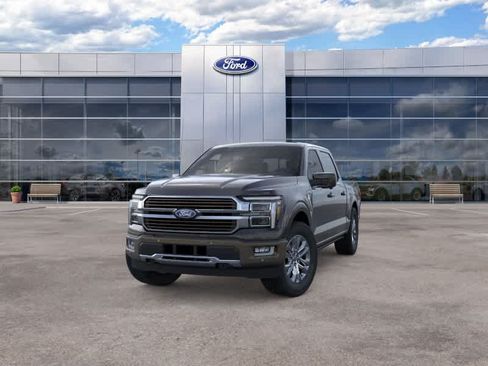 New 2026 Ford F150 King Ranch w/ Equipment Group 601A High AWD/4WD image 2
