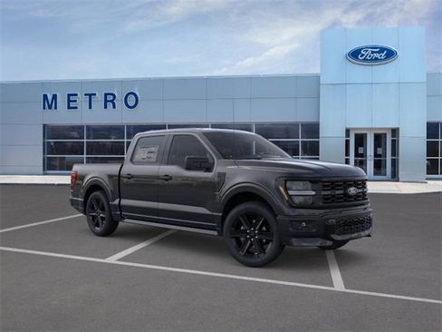 New 2025 Ford F150 STX w/ LOBO Package image 1