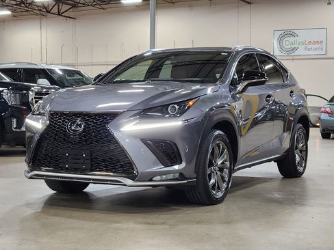 Used 2021 Lexus NX 300 F Sport image 5