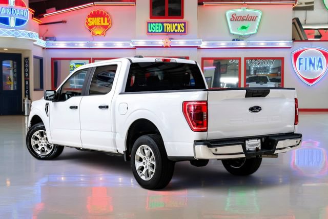 Used 2023 Ford F150 XLT RWD image 4