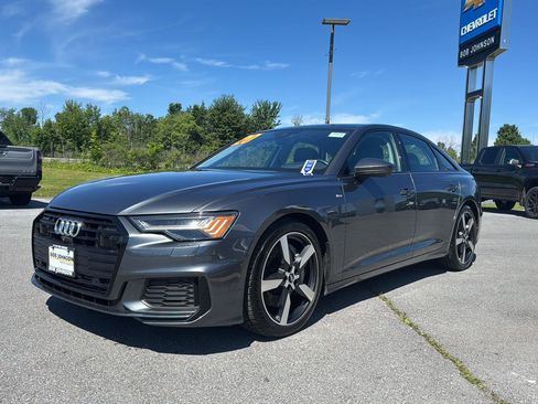 Used 2020 Audi A6 3.0T Prestige w/ Prestige Package AWD/4WD image 3