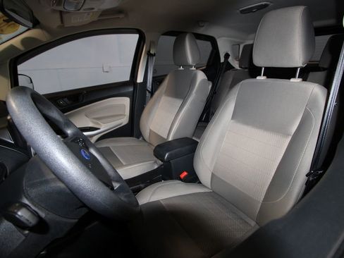 Used 2022 Ford EcoSport S image 4