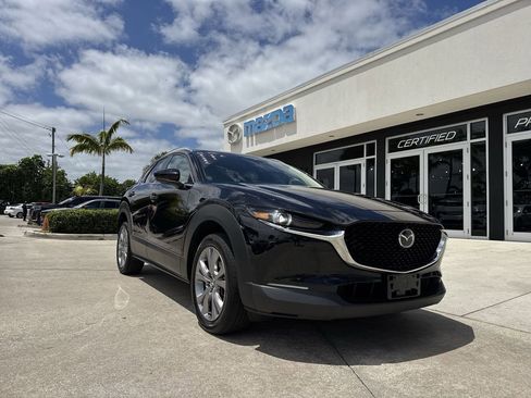 Used 2023 MAZDA CX-30 AWD 2.5 S w/ Preferred Package image 30