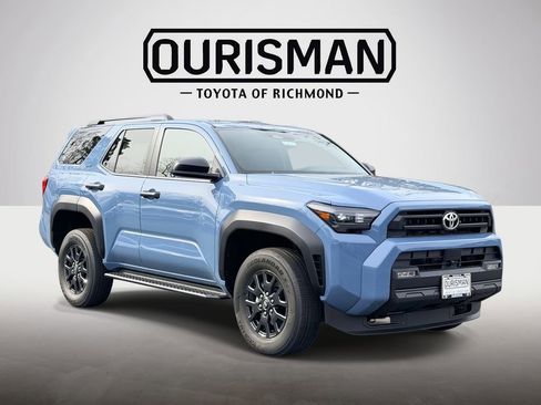 New 2026 Toyota 4Runner SR5 image 1