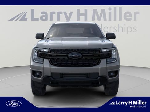 New 2026 Ford Ranger XLT AWD/4WD image 6