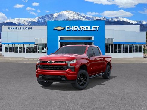 New 2026 Chevrolet Silverado 1500 RST image 8