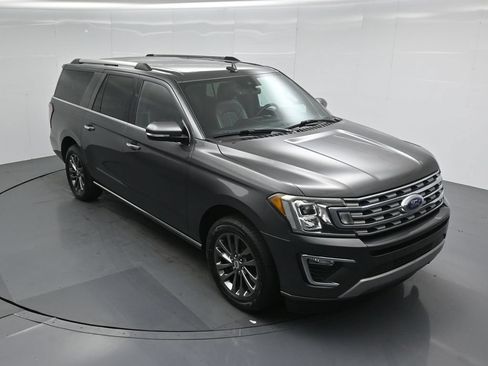 Certified 2020 Ford Expedition Max Limited RWD image 35