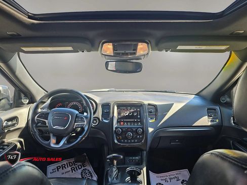 Used 2020 Dodge Durango GT w/ Blacktop Package AWD/4WD image 16